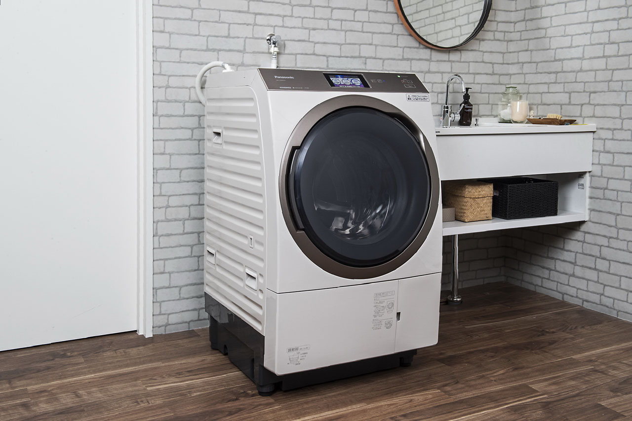聞いてくれ、ドラム式洗濯機買う予定なんだがお前らはどんなタイプの洗濯機使っているの？